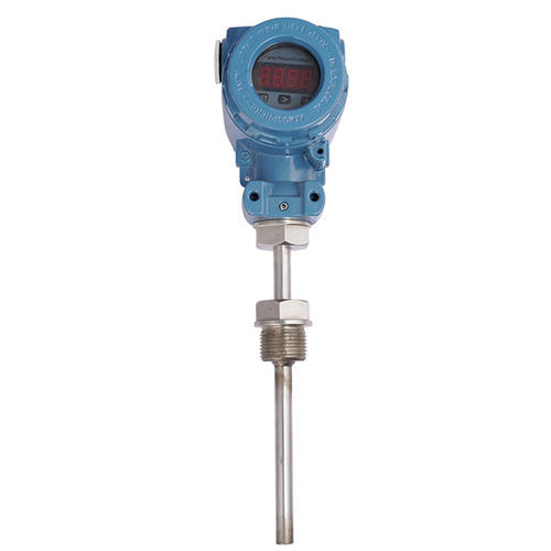 Digital integrated temperature transmission controller