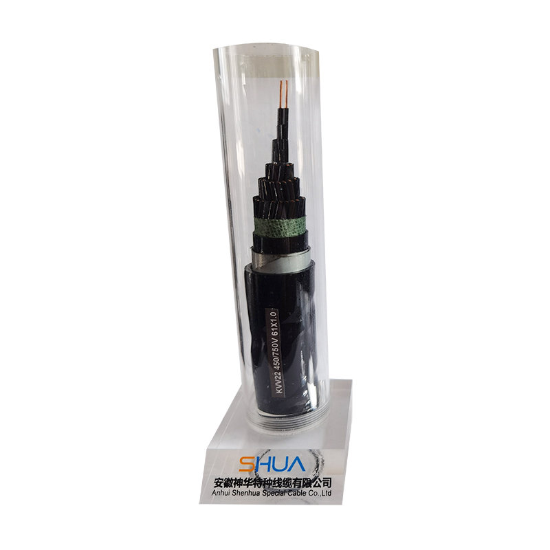 KVV22 control cable