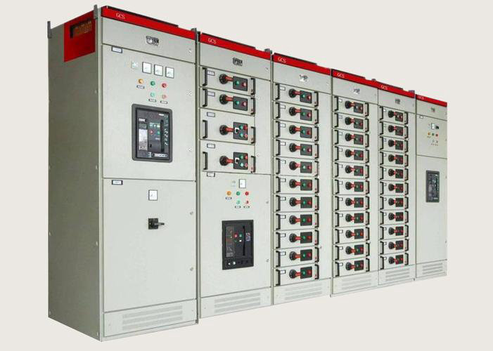 GCS型低壓抽出式開(kāi)關(guān)柜結(jié)構(gòu)及特點(diǎn)